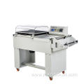 Sales 2 in 1 Semi-automatic Heat Shrink Packing Machine For Food,Beverage,Cosmetic Plastic Film Wrapping Machine